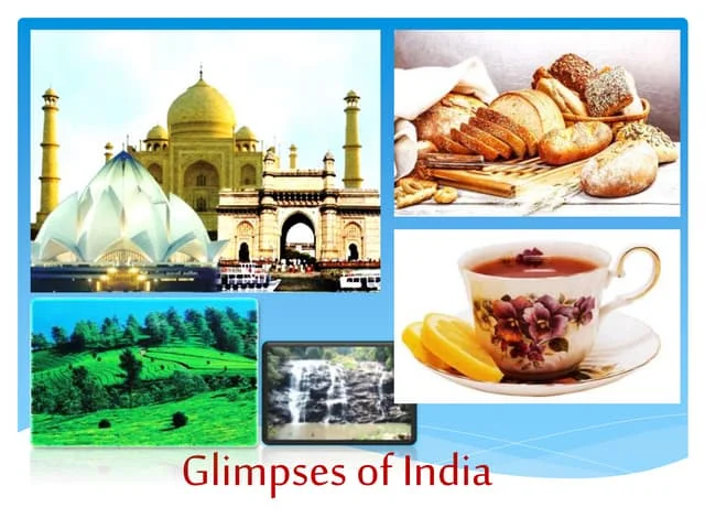 Glimpses of India