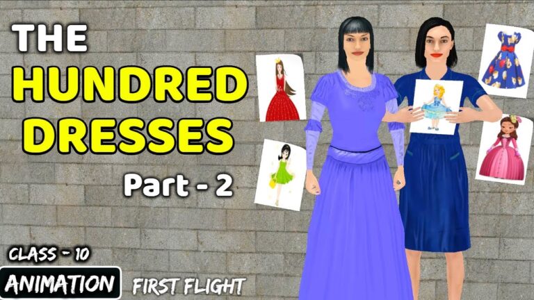 The Hundred Dresses - II